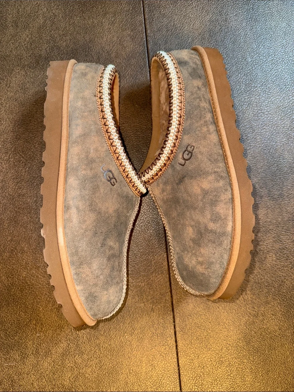 UGG cozy comfort